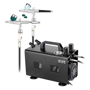 アネスト岩田 CHMX6011-1 (コンプレッサー＆エアブラシ) iinedougushopping_chmx6011-1