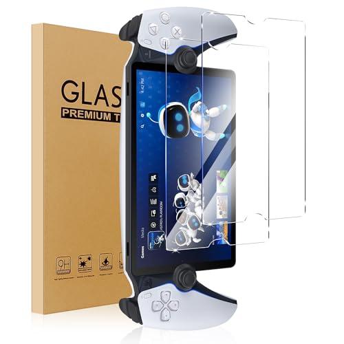 PlayStation Portal ガラスフィルム 用 Sungale 2枚入り PS Porta...