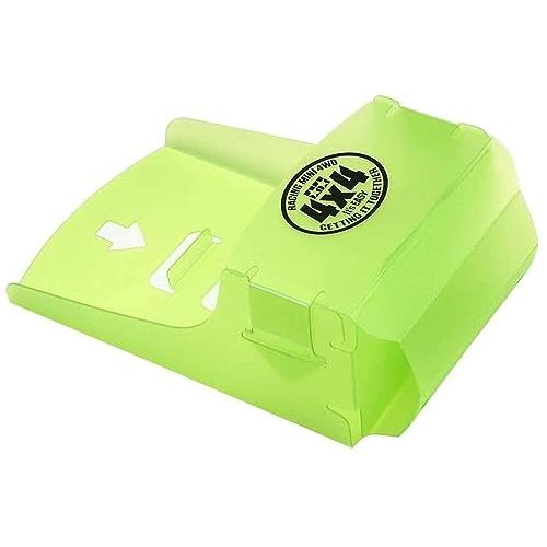 タミヤTAMIYA ミニ四駆特別企画商品 ミニ四駆キャッチャー クリヤーグリーン 95605