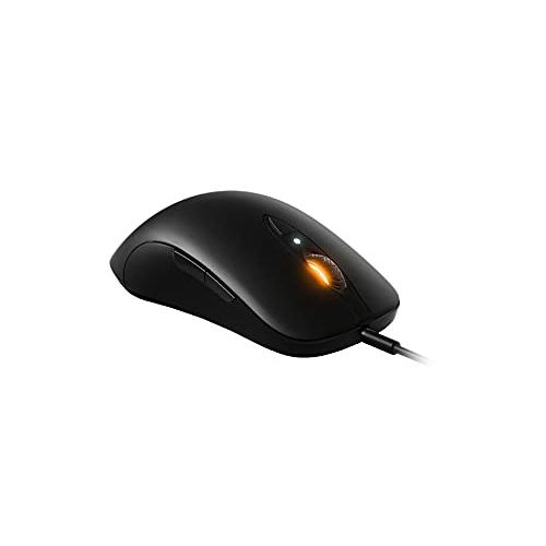 SteelSeries ゲーミングマウス 両利き用 有線 高精度追跡機能 Sensei Ten 62...