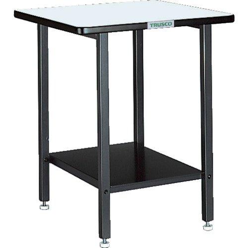 TRUSCOトラスコ ELS型補助テーブル 500×500×600 アジャスター付 ELS-500