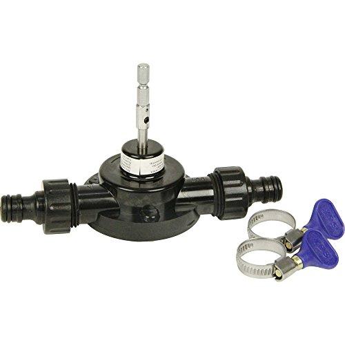 SK11エスケー11 六角軸 電気ドリル用ポンプ 吐出量:15L/min SDPH-1