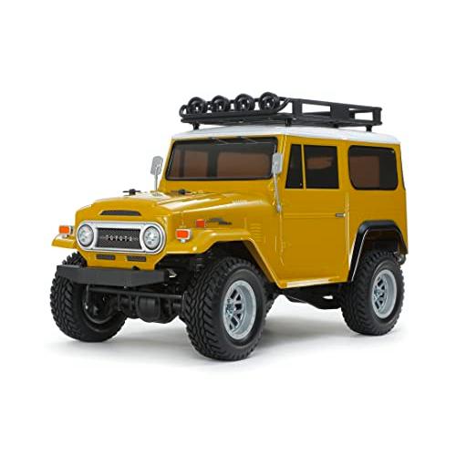 タミヤTAMIYA 1/10 電動RCカーシリーズ No.715 1/10RC トヨタ ランドクルー...