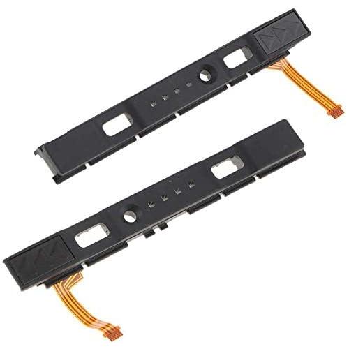 ニンテンドースイッチ Joy-con用 Arcies コンソール部品 スライドレール Switch用...