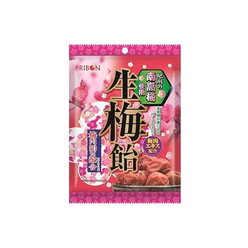リボン 生梅飴 90g