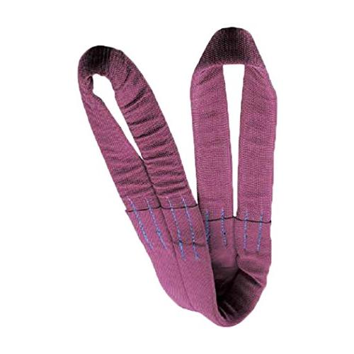 TRUSCOトラスコ ワイドソフトスリング 105mmX5.0m TWS250