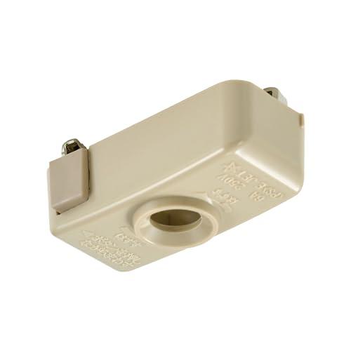 エルパ ELPA シーリングキャップ 引っ掛けシーリング 照明 天井 250V 6A 角型 B-27...