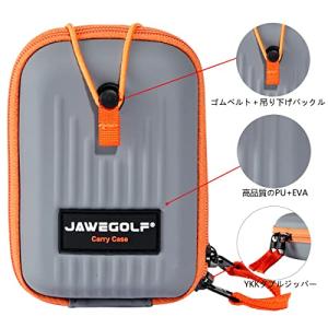 JAWEGOLF ゴルフレーザー距離計レンジフ...の詳細画像1