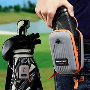 JAWEGOLF ゴルフレーザー距離計レンジフ...の詳細画像3