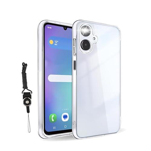 For galaxy A25 5G ケース クリア 保護ケース ギャラクシーa25 5G カバー G...