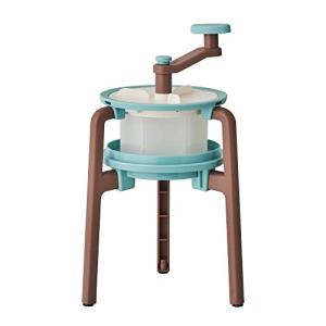 ドウシシャ かき氷器 収納を考えた手動かき氷器 ...の商品画像