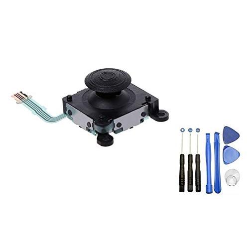 PS Vita 2000 アナログスティック・スライドパッド修理用基板LR共通分解ツール付き