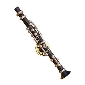 ミニチュア バンド ピンバッチ クラリネット 楽器 音楽 小物 記念品 おしゃれ 可愛い Az6 Clara Hawaiian Select Shop 通販 Yahoo ショッピング