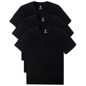 Ballot Tシャツ メンズ 無地 半袖 3枚組 綿100％