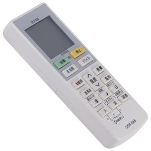 AULCMEET エアコン用リモコン fit for ダイキン DAIKIN ARC478A5