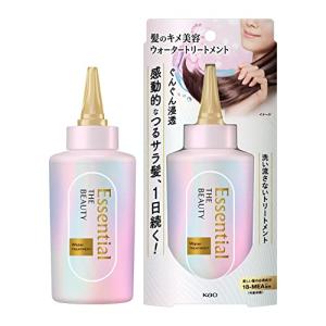 エッセンシャル　ザビューティ　髪のキメ美容ウォータートリートメント　200ml 洗い流さないトリートメント　ウォータータイプ　ダメージ補修＆予防　ヘア