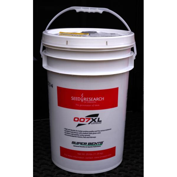 芝生の種・最高級ベントグラス 007XL ダブルオーセブンXL 11.25Kg(芝)