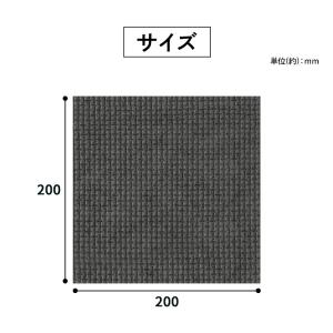 キッチンクロス 使い捨て クロス スクラブクロ...の詳細画像4