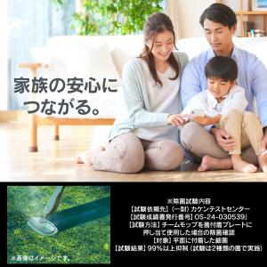 スチームクリーナー スチームモップ 床掃除 コ...の詳細画像2