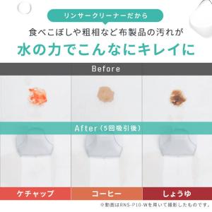 [公式保証] リンサークリーナー アイリスオー...の詳細画像2