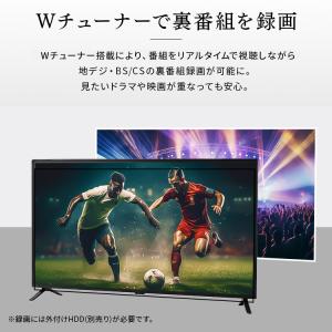テレビ 液晶テレビ 40型 フルハイビジョン ...の詳細画像3