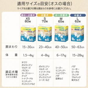＼長時間安心/ 犬マナーベルト 犬 オムツ ペ...の詳細画像2