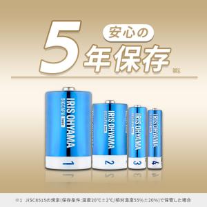 乾電池 単3 単三電池 アルカリ 電池 100...の詳細画像1