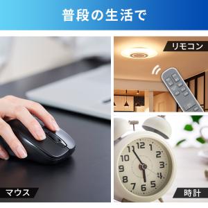 乾電池 単3 単三電池 アルカリ 電池 100...の詳細画像2