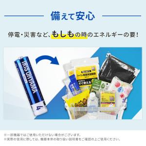 乾電池 単4 単四電池 アルカリ 電池 100...の詳細画像4