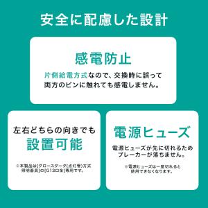 led蛍光灯 20形 直管 グロー式 明るい ...の詳細画像2