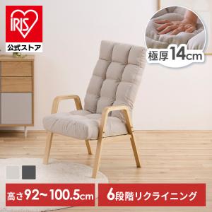 リクライニングチェア 一人用 6段階調整 Lサイ...の商品画像