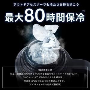 水筒 1.9L 大容量 保温 保冷 蓋まで 真...の詳細画像2