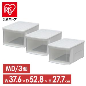 チェスト 3個セット アイリスオーヤマ プラスチ...の商品画像