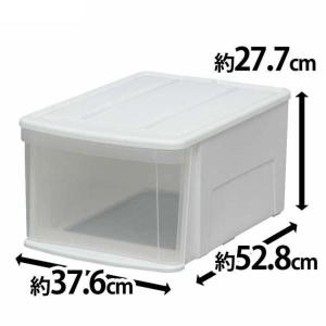 チェスト 3個セット アイリスオーヤマ プラス...の詳細画像1