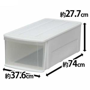 チェスト 3個セット アイリスオーヤマ プラス...の詳細画像1