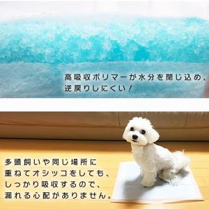 ペットシーツ ワイド レギュラー 超厚型 超厚...の詳細画像5