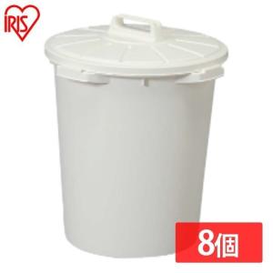 IRIS OHYAMA（アイリスオーヤマ） ゴミ箱 屋外 角型ペール 45L MK-45