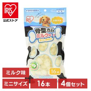 IRIS OHYAMA（アイリスオーヤマ） 犬 おやつ ガム ペット 16本 2個