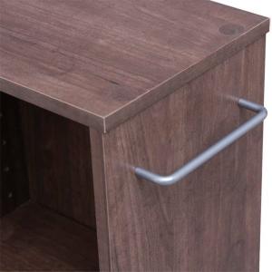 本棚 おもちゃ 収納 キッチンワゴン 2個セッ...の詳細画像2