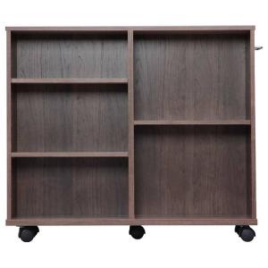 本棚 おもちゃ 収納 キッチンワゴン 2個セッ...の詳細画像4