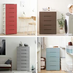 ＼2個セット/ チェスト 7段 ランドリーチェ...の詳細画像5