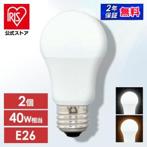 IRIS OHYAMA（アイリスオーヤマ） LDA5N-G-E17/D-4V3 LED電球 小形電球