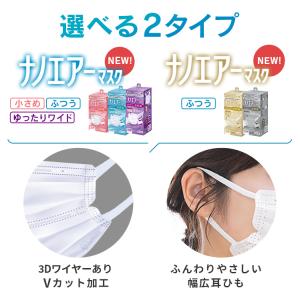 マスク 不織布 立体 アイリスオーヤマ 不織布...の詳細画像2