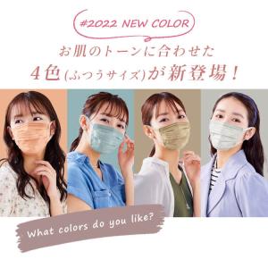 マスク 不織布 7枚入 10袋 70枚 アイリ...の詳細画像2