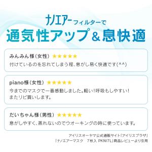マスク 不織布 アイリスオーヤマ まとめ買い ...の詳細画像2