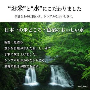 おかゆ レトルト 20食セット 白がゆ 梅がゆ...の詳細画像5