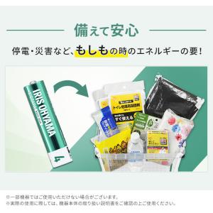 (40本セット)単4アルカリ乾電池20本パック...の詳細画像3