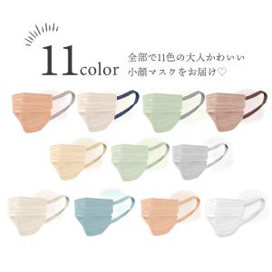 マスク 不織布 7枚入×10袋 70枚 アイリ...の詳細画像3