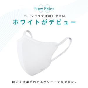 マスク 不織布 立体マスク 60枚 ナノエア ...の詳細画像4