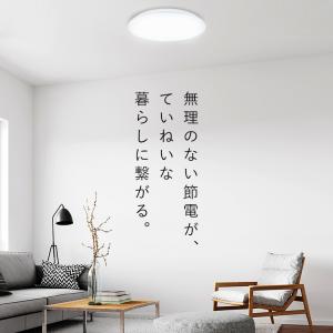 (2個セット)シーリングライト LED 6畳用...の詳細画像1